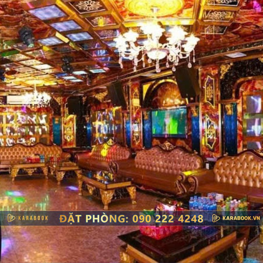 Karaoke-BinBo-Luxury